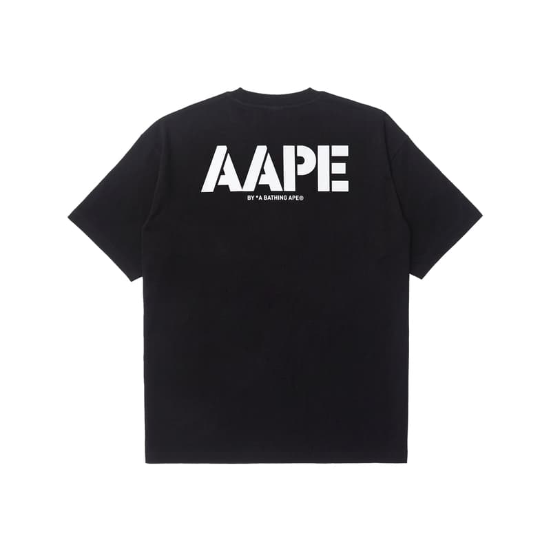 Футболка Aape SS23 T - изображение 2