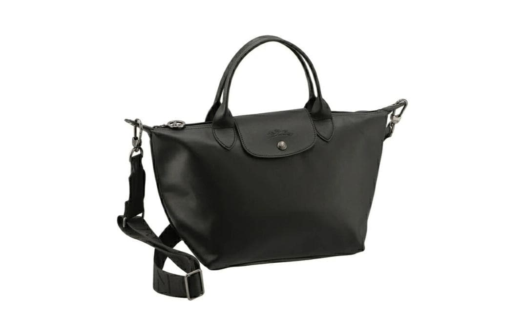 Сумка LONGCHAMP Le Pliage Xtra 25 Black - изображение 2