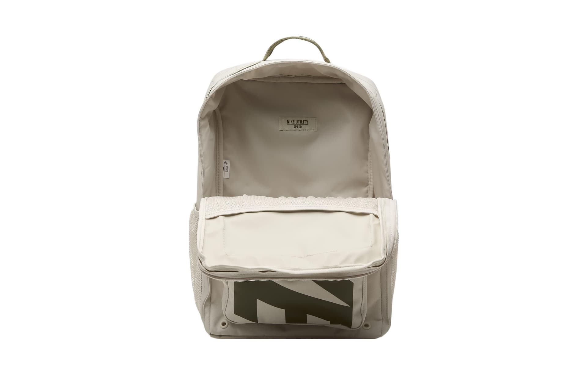 Рюкзак Nike Backpack White - изображение 4