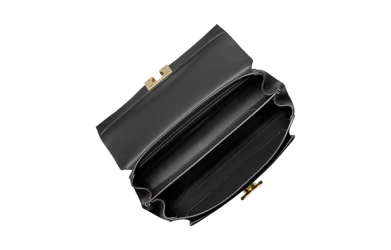 Сумка через плечо Michael Kors Lita Black - изображение 4