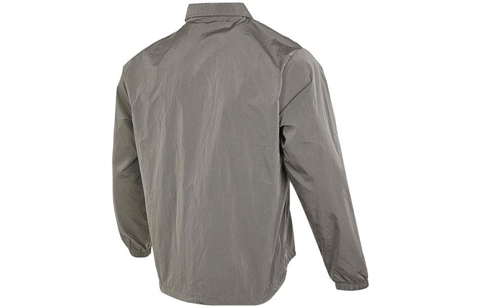 Куртка Nike Coaches Jacket Dark Grey - изображение 2