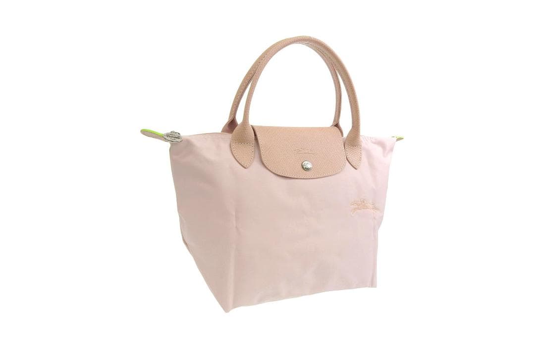 Сумка LONGCHAMP Le Pliage Green 23 - изображение 2