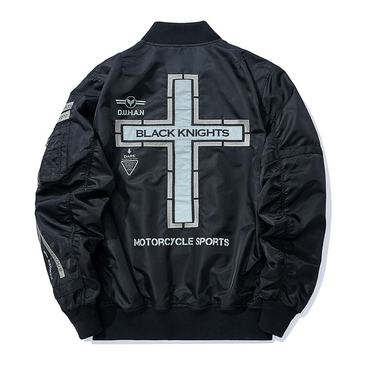 DuHan MA-1 Jacket - изображение 2