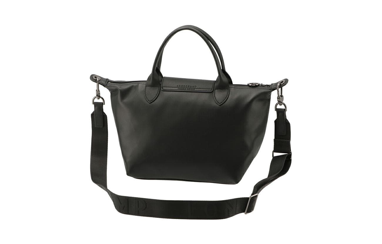 Сумка LONGCHAMP Le Pliage Xtra 25 Black - изображение 3