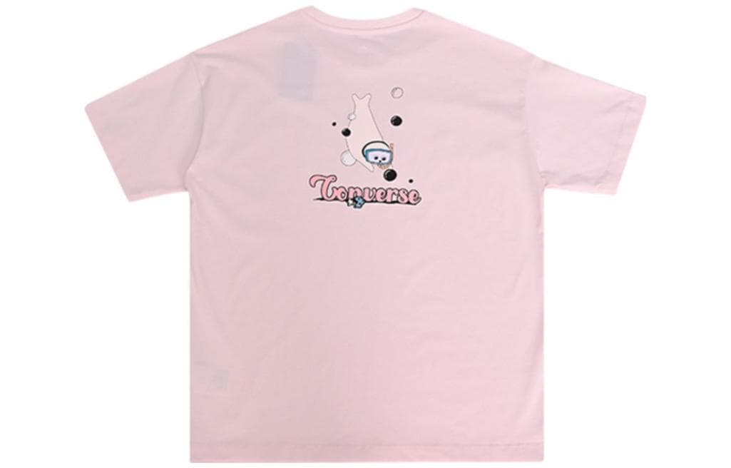 Футболка Converse T - изображение 2