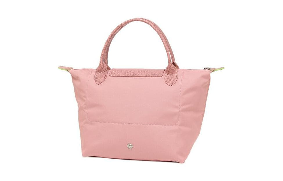 Сумка Longchamp Le Pliage Green 23 Pink - изображение 3