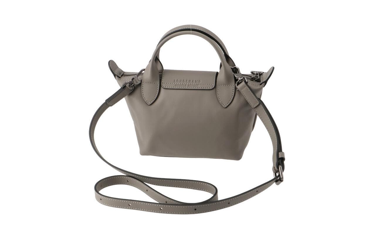Сумка Longchamp Le Pliage Xtra Mini - изображение 3