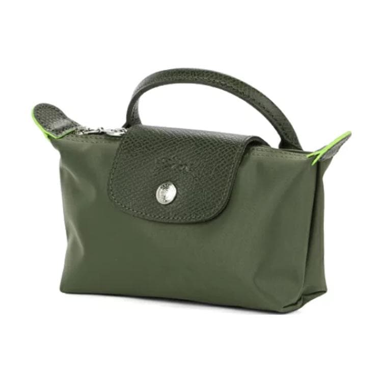 Сумка Longchamp Le Pliage Green 17 - изображение 2