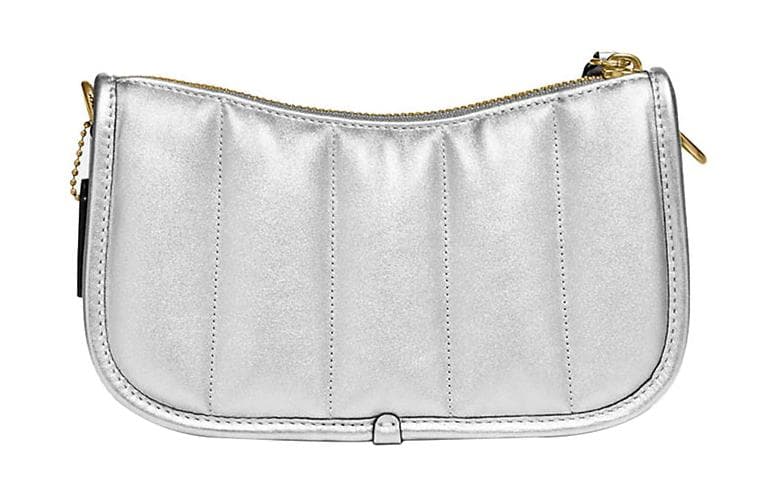 Мини-сумка COACH Swinger 20 - изображение 2