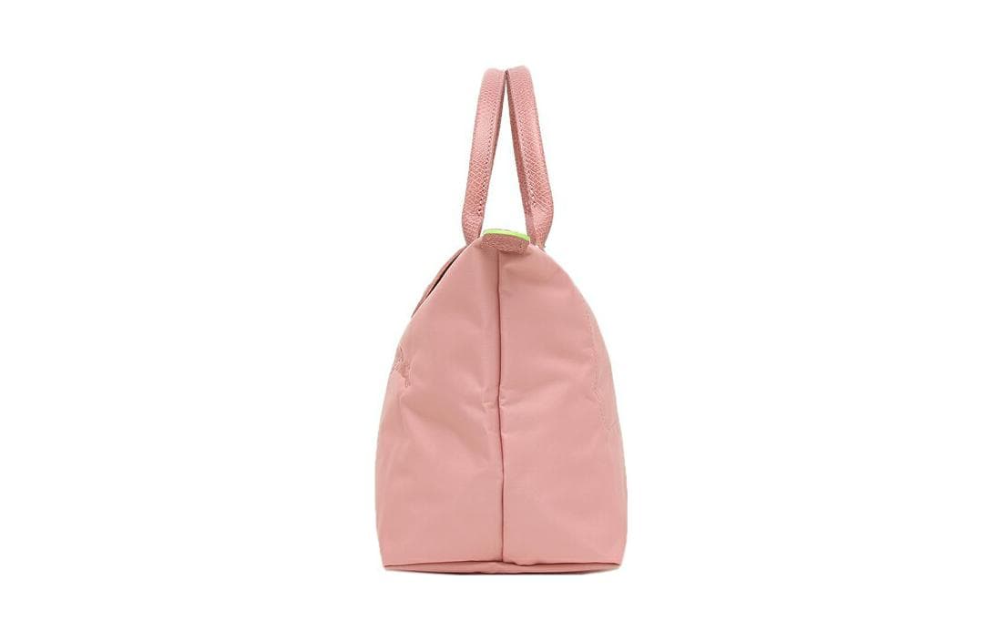 Сумка Longchamp Le Pliage Green 23 Pink - изображение 4