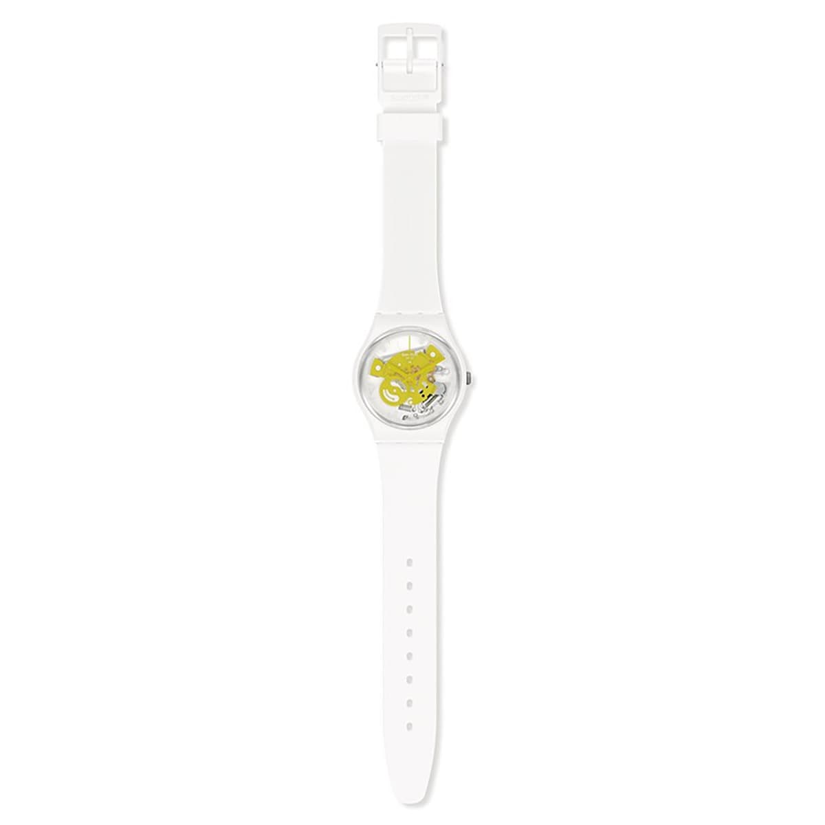 Часы SWATCH 34mm SO31W105 - изображение 2
