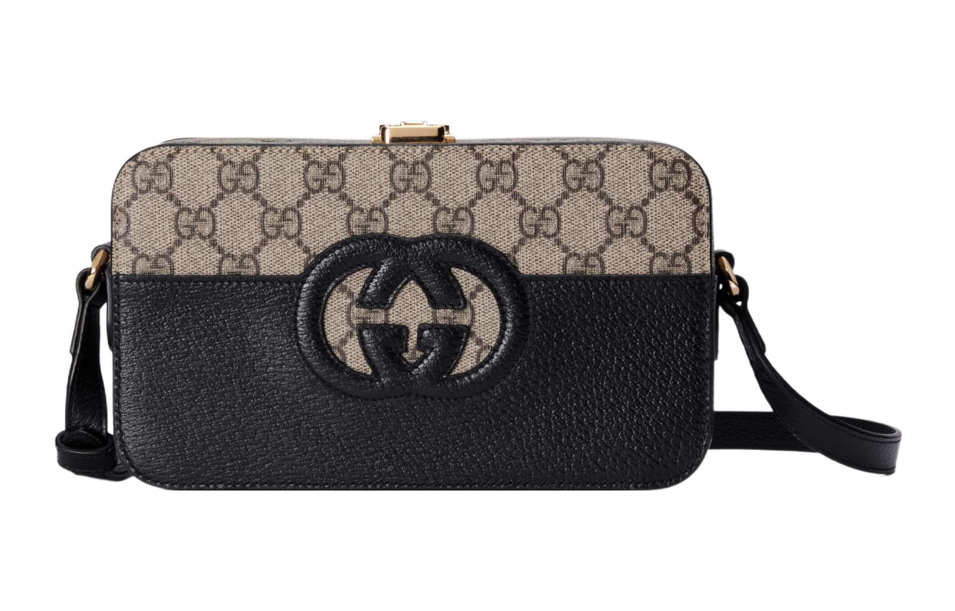 Сумка через плечо GUCCI G - изображение 1