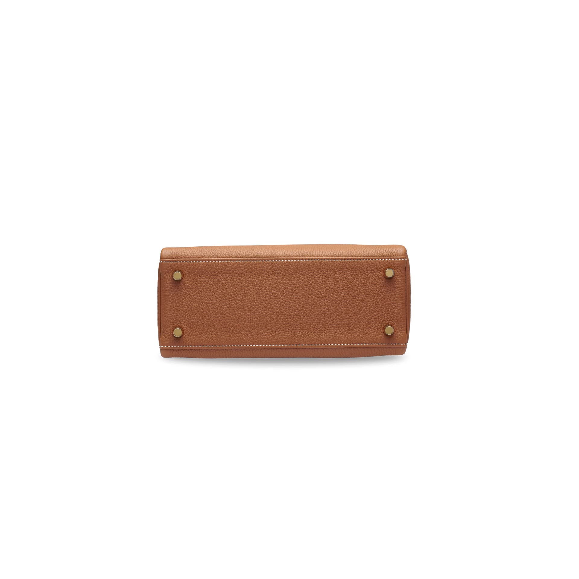 Сумка Hermes Kelly 25 Gold - изображение 4