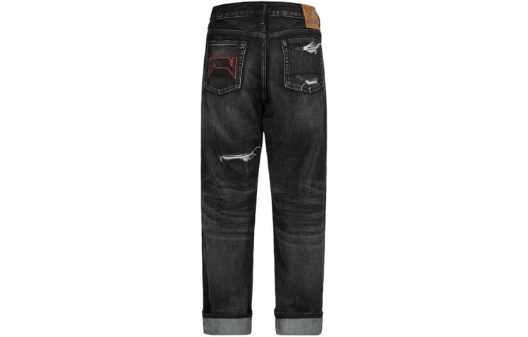 Штаны EVISU - изображение 2