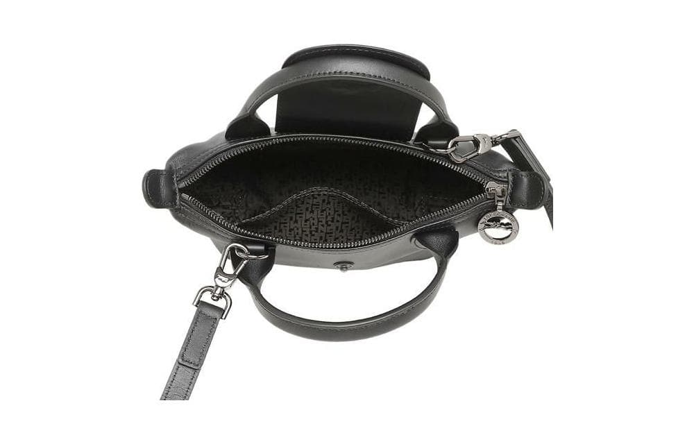 Сумка Longchamp Le Pliage Xtra 17 Black - изображение 4