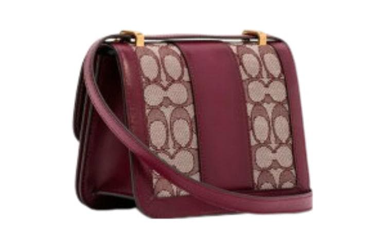 Мини-сумка COACH Alie 18 - изображение 3