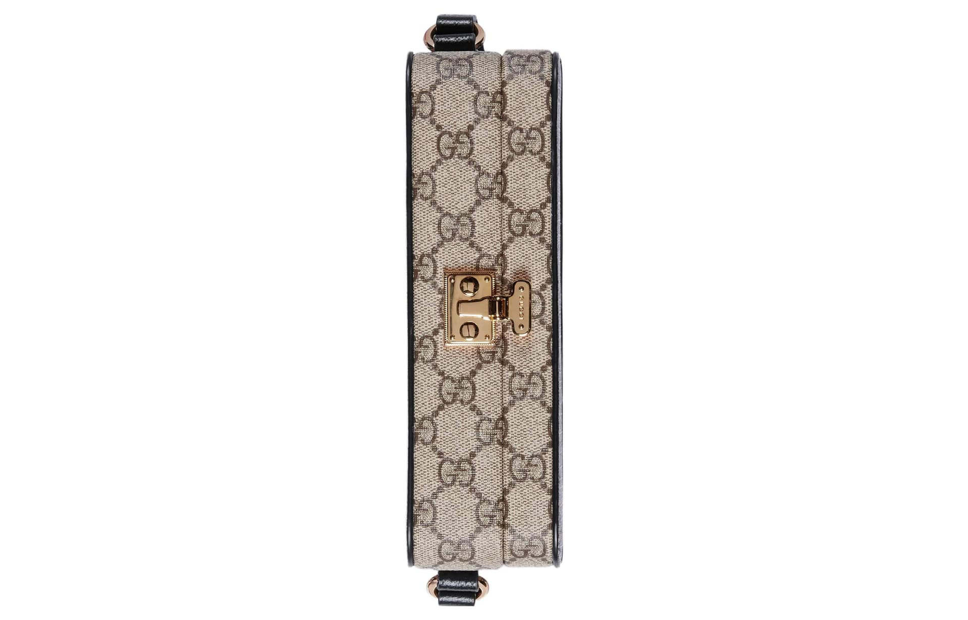 Сумка через плечо GUCCI G - изображение 5