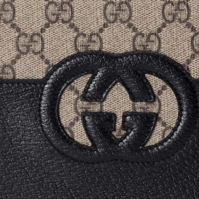 Сумка через плечо GUCCI G - изображение 8