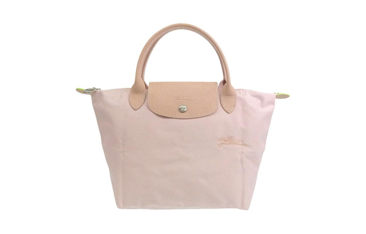 Сумка LONGCHAMP Le Pliage Green 23 - изображение 1