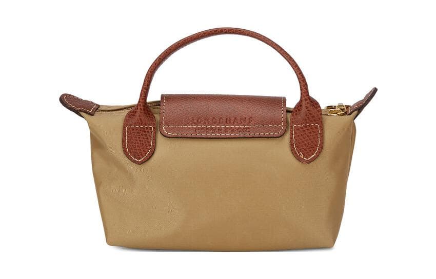 Сумка LONGCHAMP Le Pliage 17 Desert - изображение 2