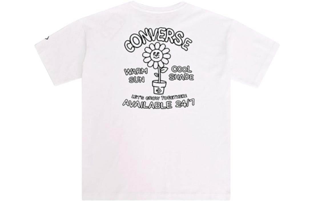 Футболка Converse LogoT - изображение 2