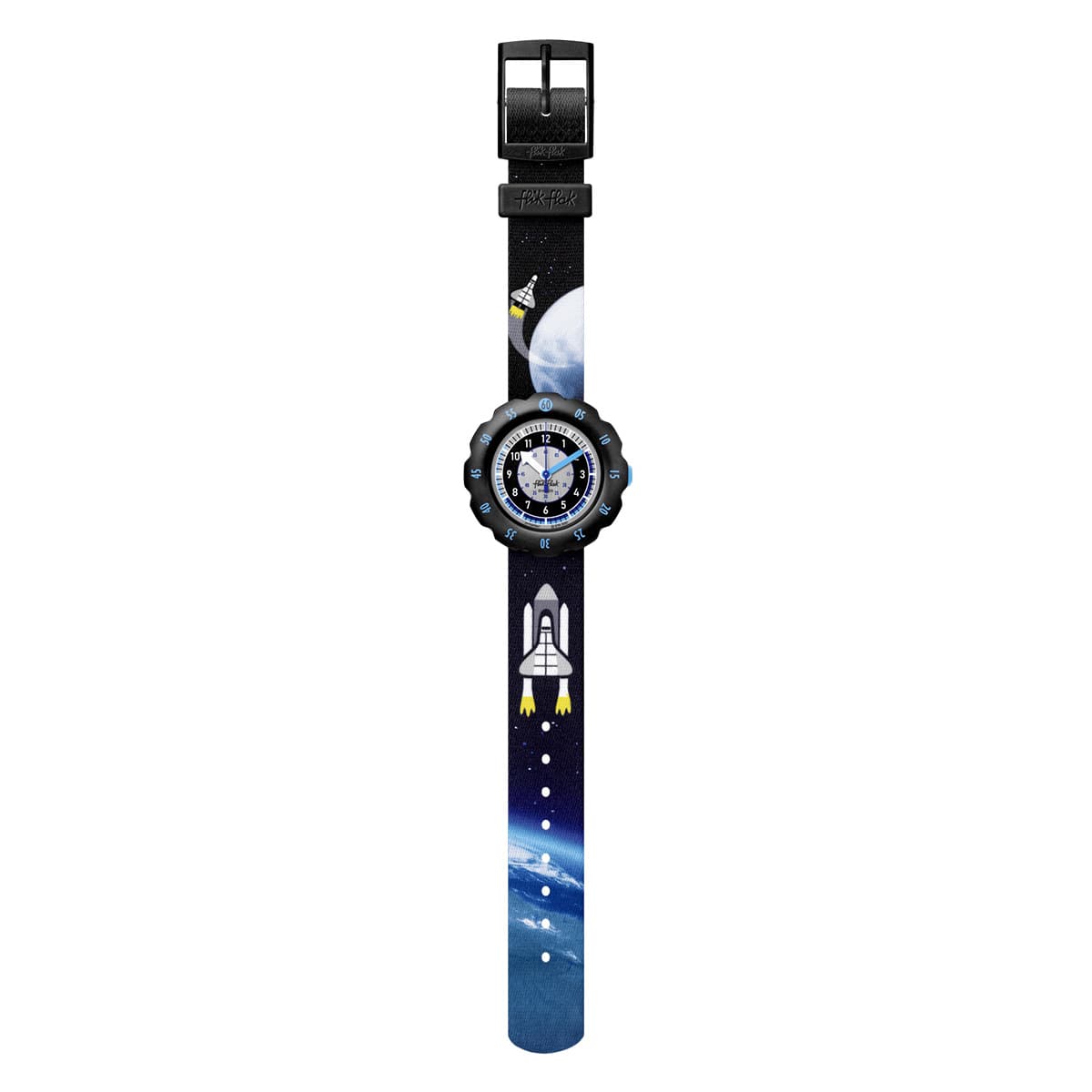Часы SWATCH Flik Flak 34.7mm ZFPSP057 - изображение 2