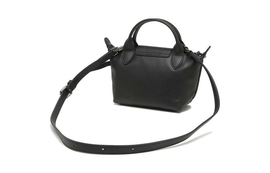 Сумка Longchamp Le Pliage Xtra 17 Black - изображение 3