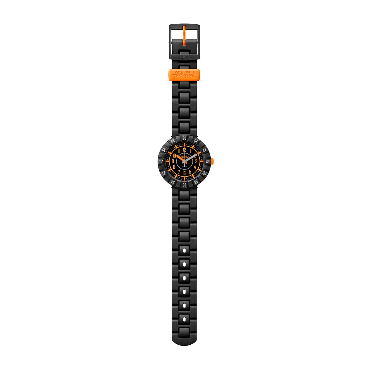Часы SWATCH Flik Flak 36.7mm ZFCSP093 - изображение 2