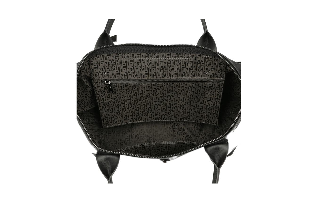 Сумка LONGCHAMP Le Pliage Xtra 25 Black - изображение 5