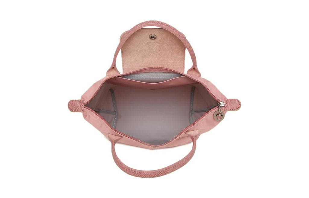 Сумка Longchamp Le Pliage Green 23 Pink - изображение 6