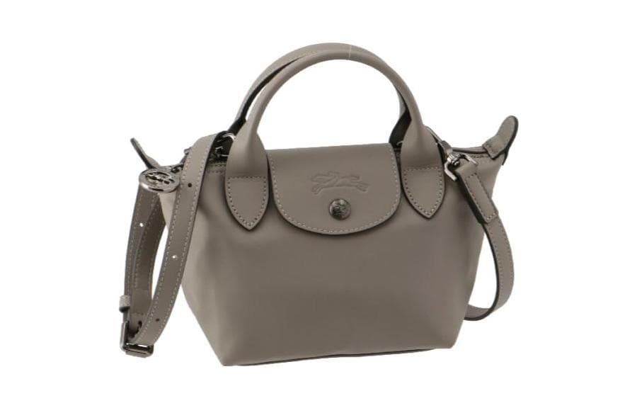 Сумка Longchamp Le Pliage Xtra Mini - изображение 2