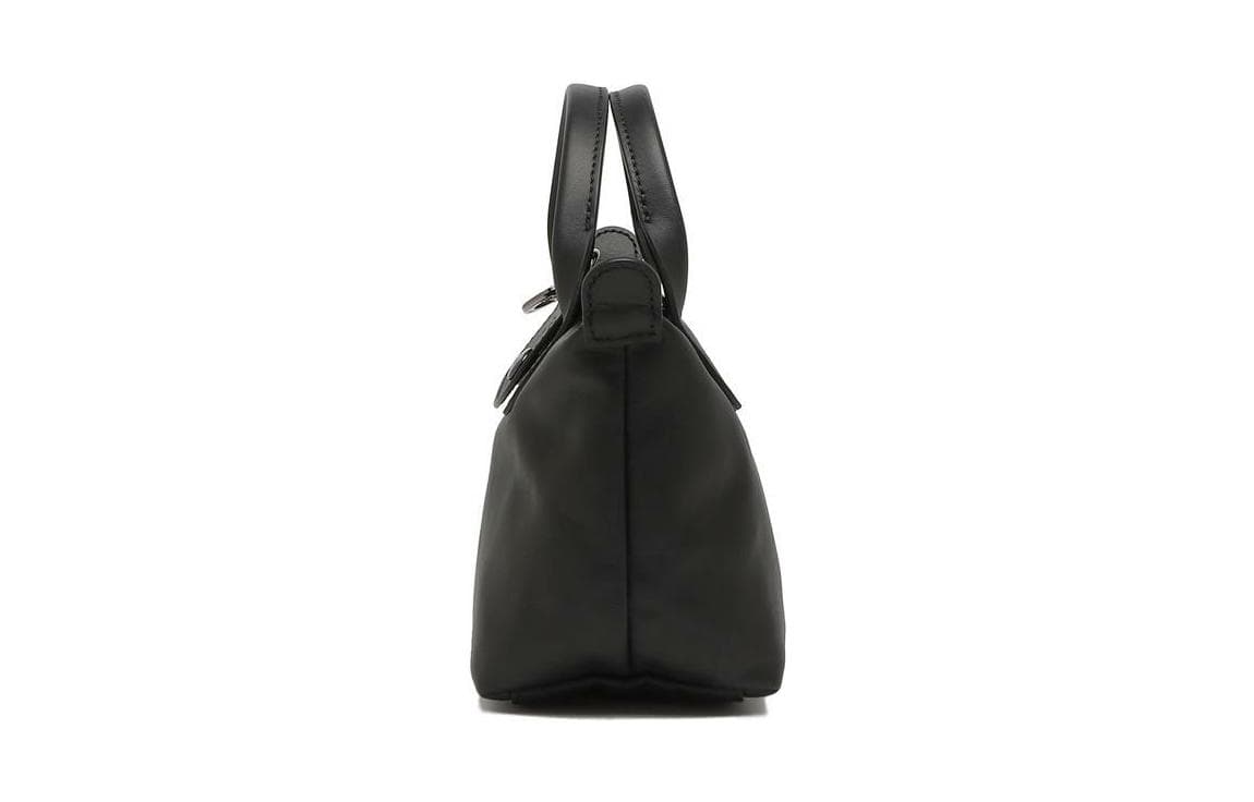 Сумка Longchamp Le Pliage Xtra 17 Black - изображение 5