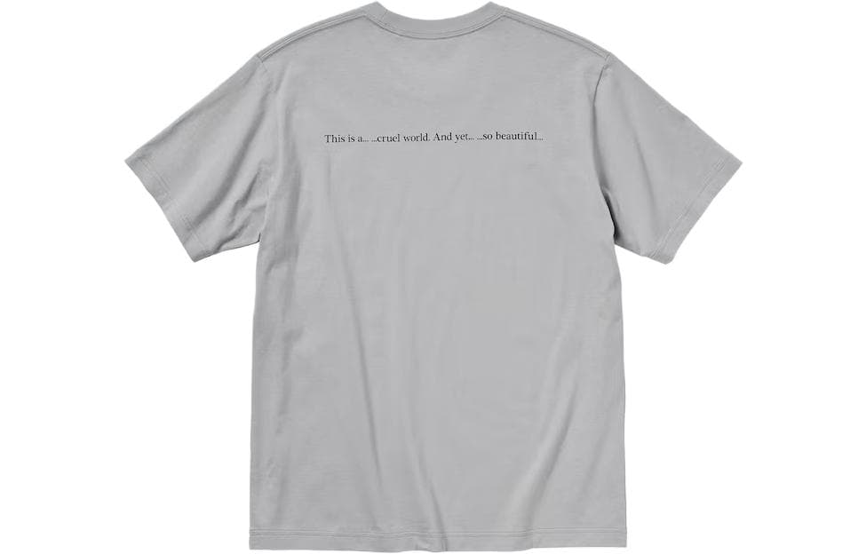 Футболка UNIQLO x SS23 T - изображение 2
