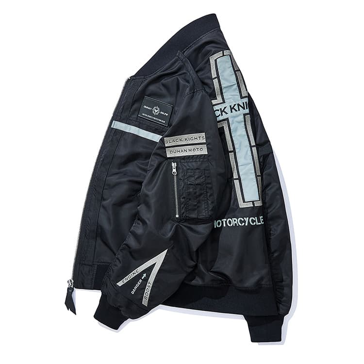 DuHan MA-1 Jacket - изображение 3