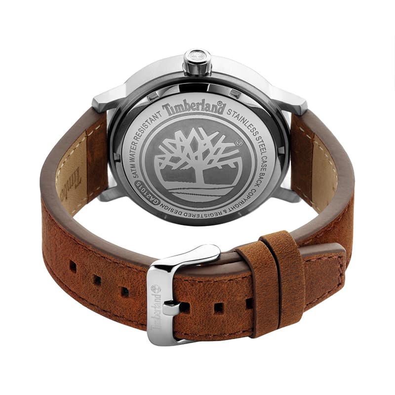 Механические часы TimberlandSCUSSET 44mm TDWGA2101501 - изображение 3