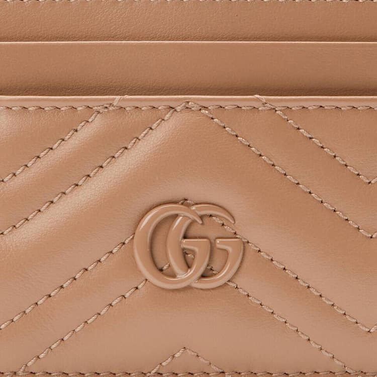 Картхолдер GUCCI GG Marmont - изображение 5