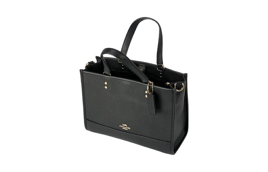 Сумка COACH Dempsey 30 Tote - изображение 3