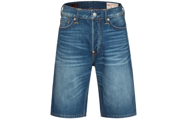 Джинсовые шорты EVISU M - изображение 2