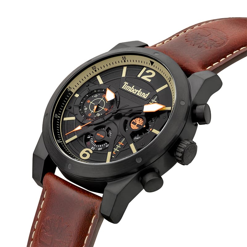 Механические часы Timberland HOLYOKE 46 TDWGF2100002 - изображение 2