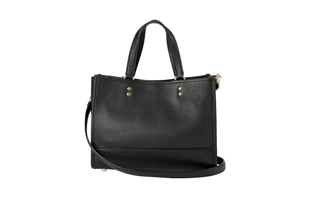Сумка COACH Dempsey 30 Tote - изображение 4