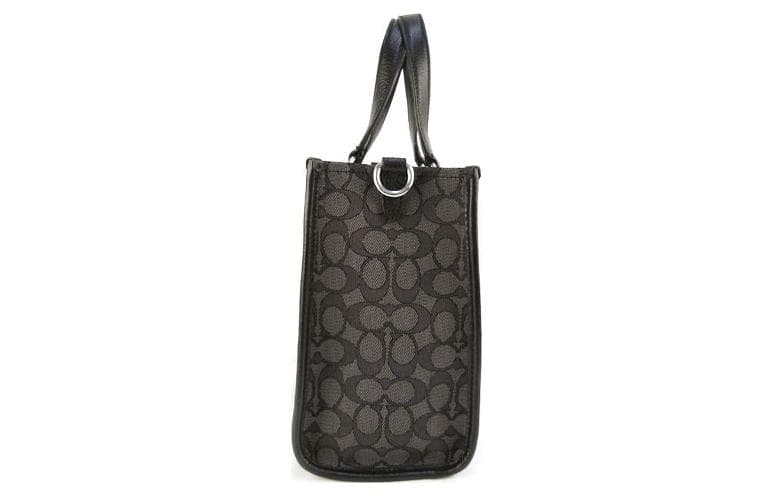Сумка COACH Dempsey 30 Tote - изображение 2