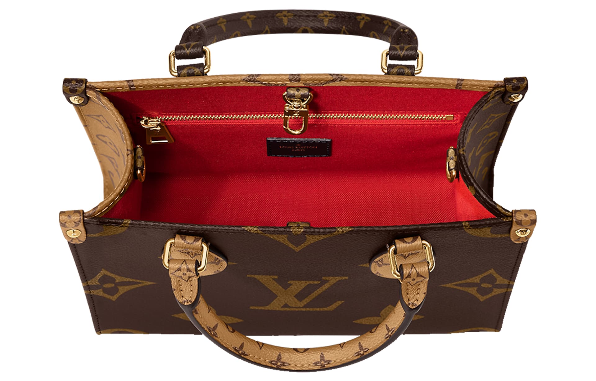 Сумка Louis Vuitton Onthego - изображение 4