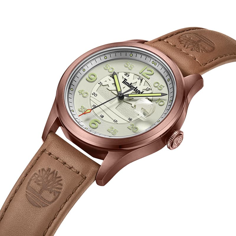 Механические часы Timberland CORNWALL 42 TDWGB2237502 - изображение 2