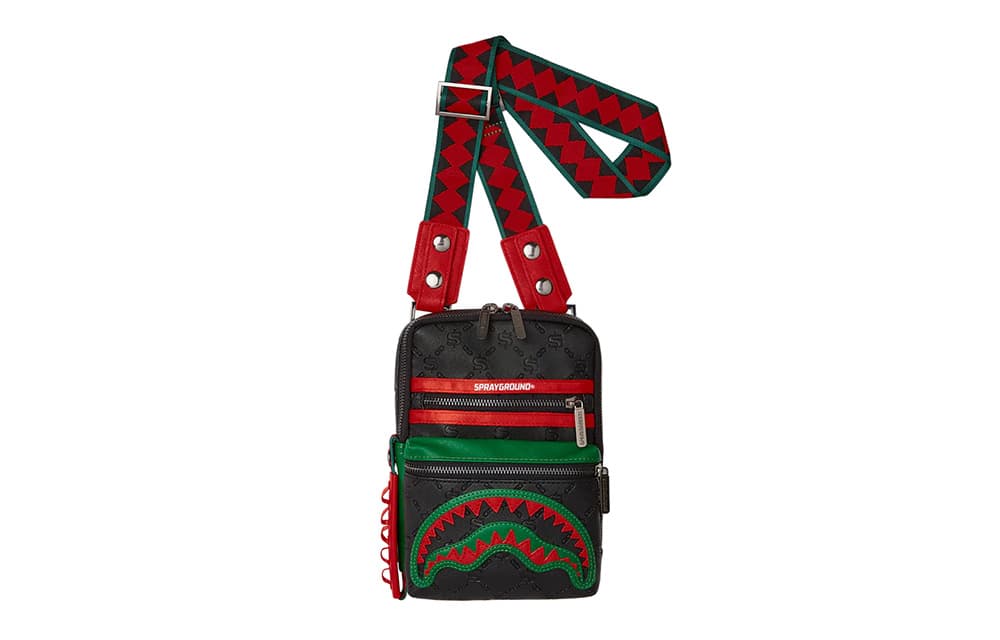Мини-сумка SPRAYGROUND - изображение 1