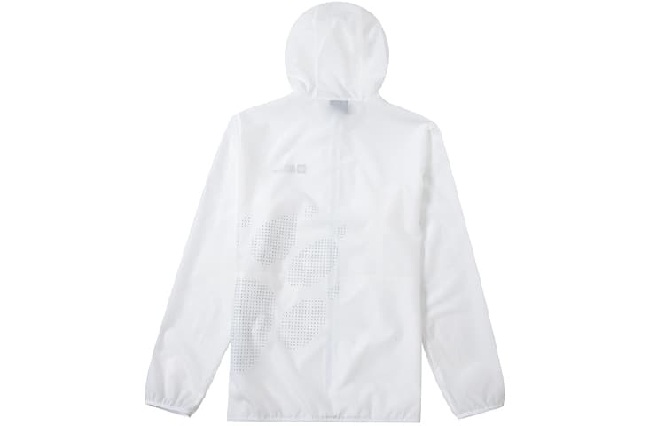 Легкая ветровка Jack Wolfskin Logo - изображение 2