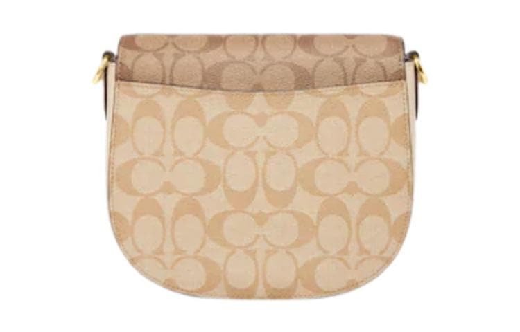 Мини-сумка COACH Morgan 20 - изображение 4
