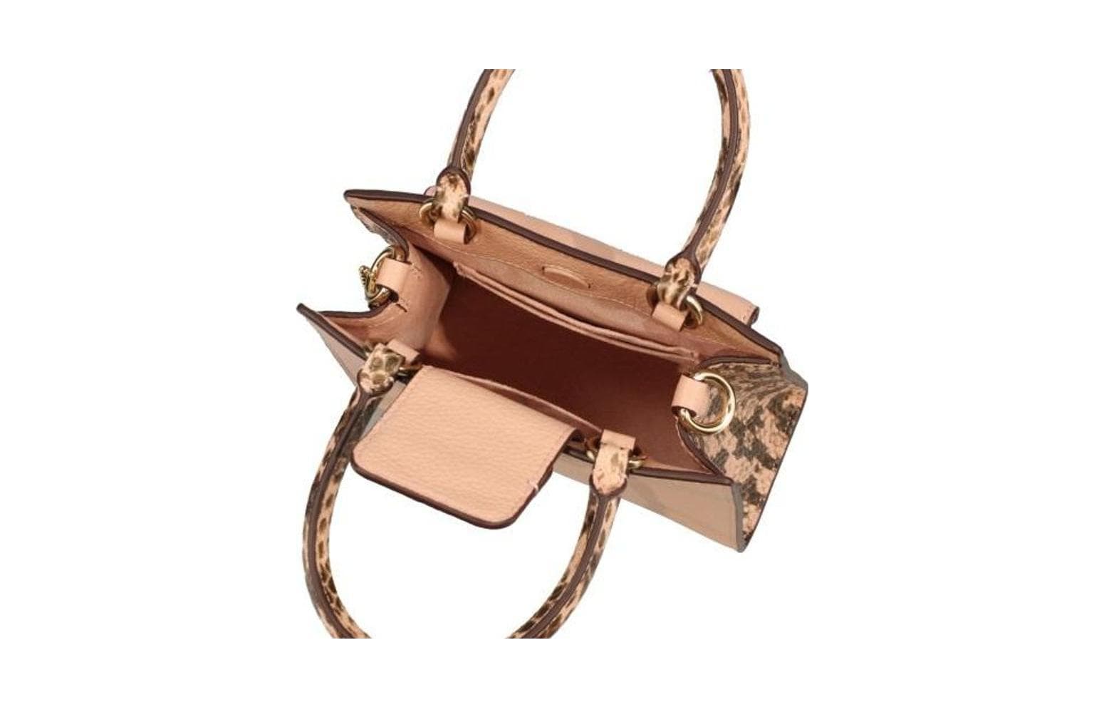 Сумка COACH Pepper 17 - изображение 5