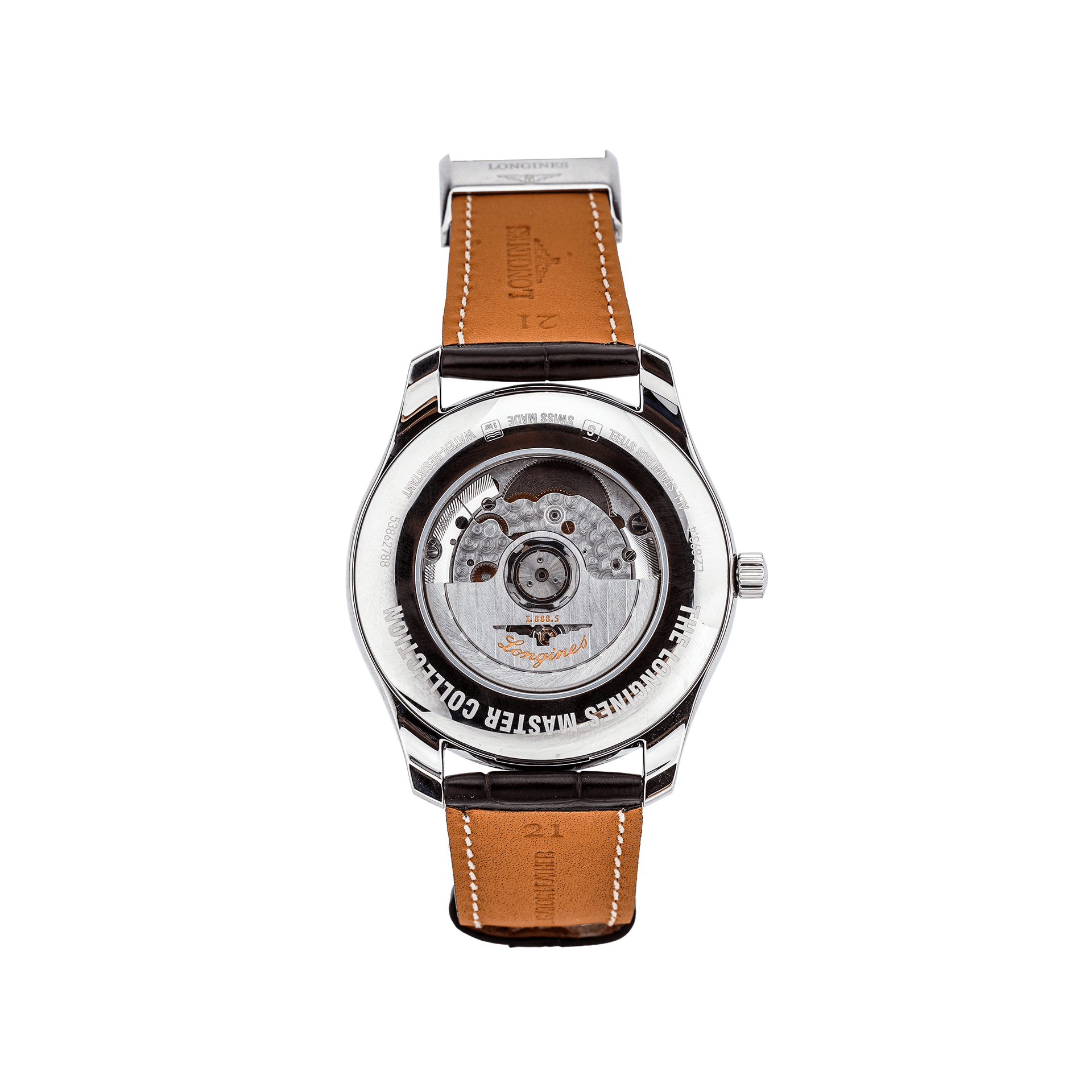 Часы LONGINES 42mm L28934783 - изображение 4