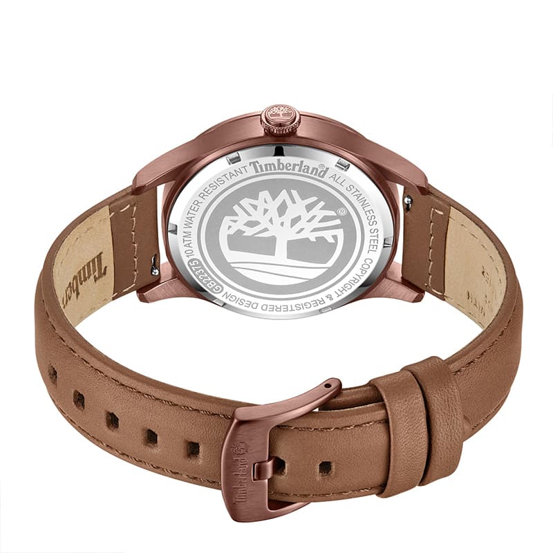 Механические часы Timberland CORNWALL 42 TDWGB2237502 - изображение 3