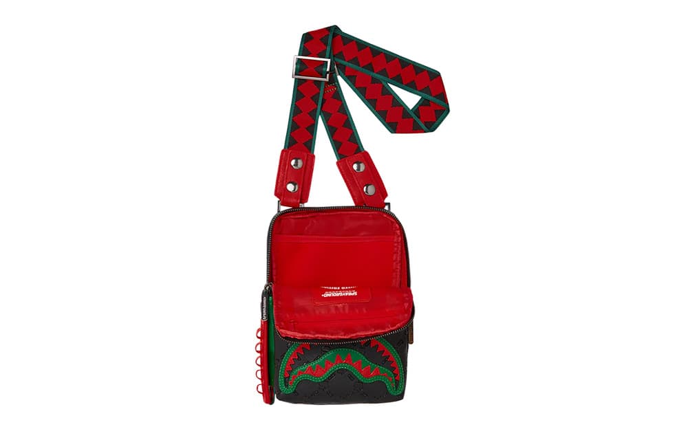 Мини-сумка SPRAYGROUND - изображение 2
